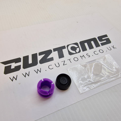 Gear Linkage Bushing Repair Kit - Suzuki SX4 Scross - 6 Speed